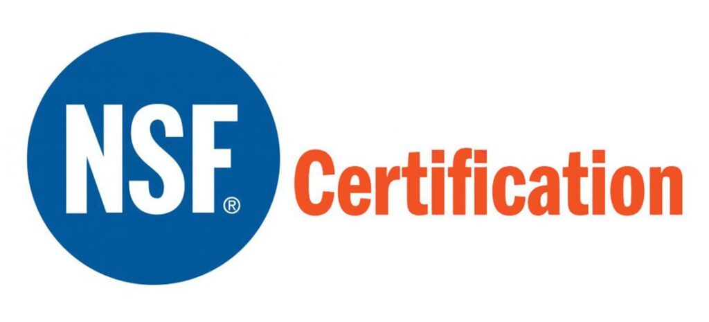 Certificacion NSF Loctite 401